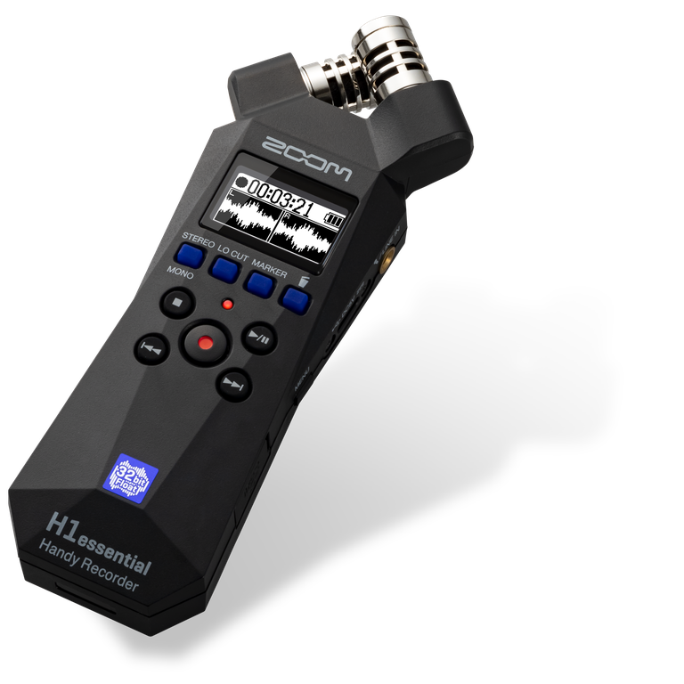 ZOOM H1essential