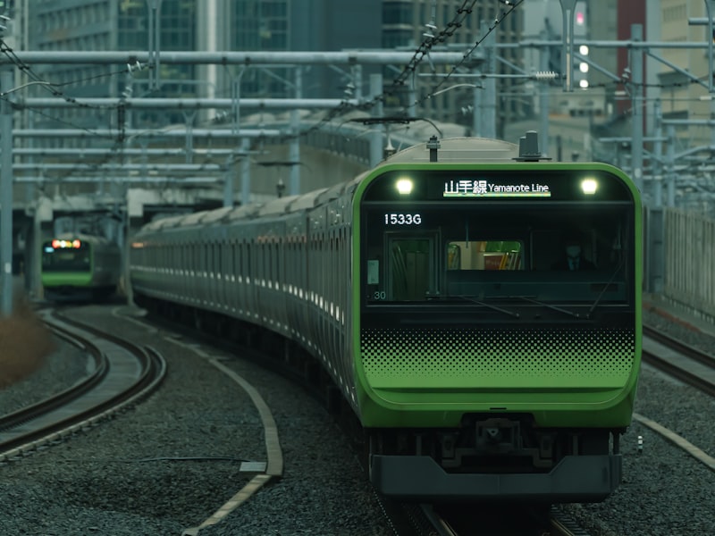 山手線 駅メロディ